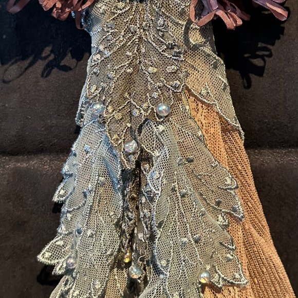 Vintage Louis Nichole 1985 Angel Ornament - Picture 7 of 9